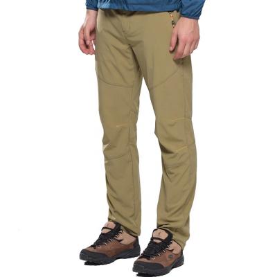 China QUICK DRY Canvas Casual Loose Fit Pants Men's Straight Yoga Pants for sale