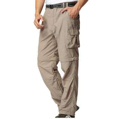 China QUICK DRY Cargo Mens Stretch Comfort Clothing Rise Pants for sale