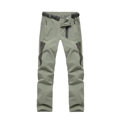 China QUICK DRY Men's Casual Canvas Men's Beach Pants Trousers for sale