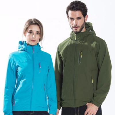 China Breathable Men's Active Active Hooded Lightweight Waterproof Anorak Shell Jacket for sale