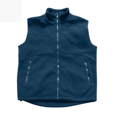 China Mens Spring Fleece Breathable Softshell Vest Outdoor Warm Gilet for sale