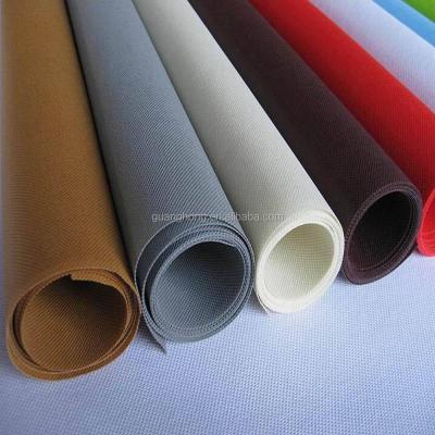 China High Quality Spunbond Furniture Upholstery Polypropylene Nonwoven Fabric Anti-Bacteria PP Nonwoven for sale