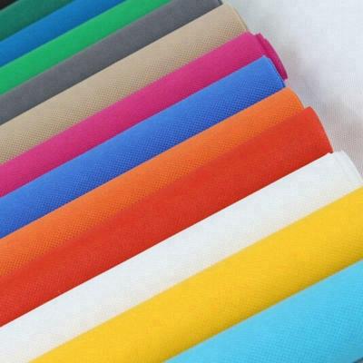 China Nonwoven Fabric Manufacturer PP SPUNBOND Anti-bacteria PP NONWOVEN FABRIC for sale