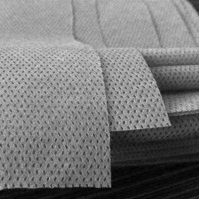 China Anti-bacteria PP Nonwoven Fabric Manufacturing Recyclable Polypropylene Nonwoven Fabric for sale