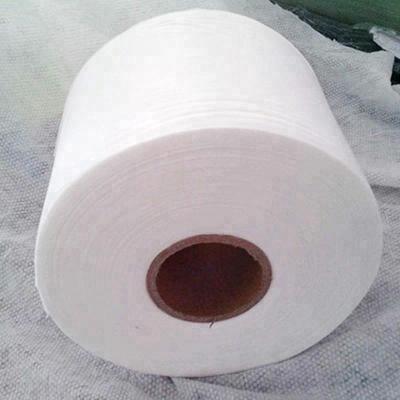 China Anti-Pull Raw Materials For Sanitary Napkins Sms Nonwoven Fabric, Sms Surgical Gown Disposable Non Woven Fabric for sale