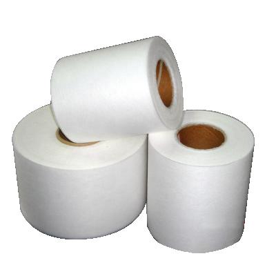 China Anti-bacteria Hydrophilic Non Woven Fabric Roll Virgin PP For Baby Diapers Size for sale