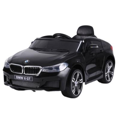 China widely used 2.4G four wheel electric children remote control play car kids electric car places 24v simple electric child car for sale