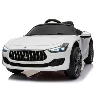 China 2.4G Remote Control Kids Cars Multi Seats Electric Color 2 Ride On 12V Toys Car For 3 Year Old Kids Sell To UK Spain Poland Germany for sale