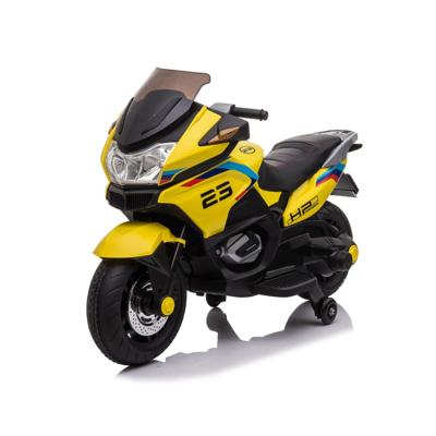 China Ride On Toy Cheap Rechargeable Kids Ride On Electric Motorcycle 12v Motorcycle For Sale for sale