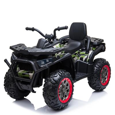 China 2.4G 24V Remote Control Remote Control Kids Electric ATV Quad, Electric Toy Car ATV Quad for sale