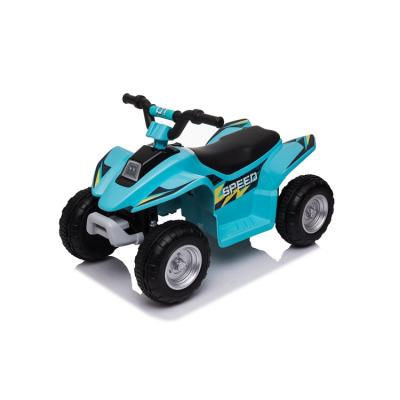 China Newest Electric Car 2.4G Remote Control Mode Licensed Toy For Kids With Four Wheels for sale