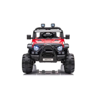 China Hot Selling 2.4G Remote Control Ride Toys 2 Seaters Kids Electric Car Ride With Remote Control UTV for sale