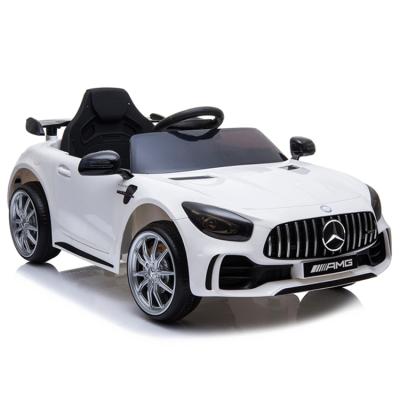 China Excellent Cheap Baby Battery Cars Benz 12v Electric Remote Control Licensed Ride On Electric Cars Toy for sale