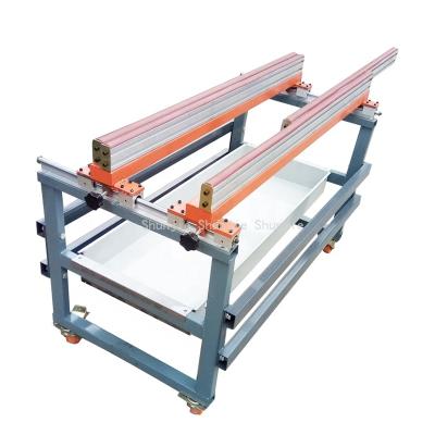 China Wholesale Hotels Factory Universal Small Door And Window Set Adjustable Workbench Workbench for sale