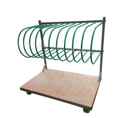 China Other Double-Layer Door And Window Carrying Rack With 14mm Protective Wood Board for sale