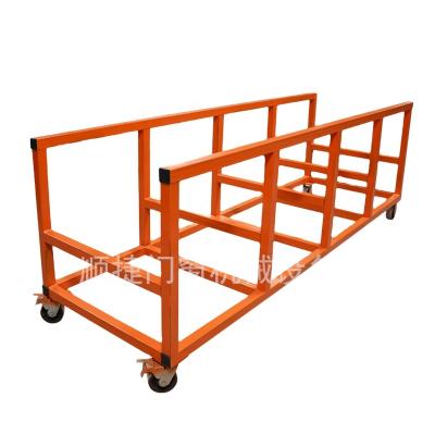 China Other Best Selling Customized Material Transport Cart With Large Storage Space for sale