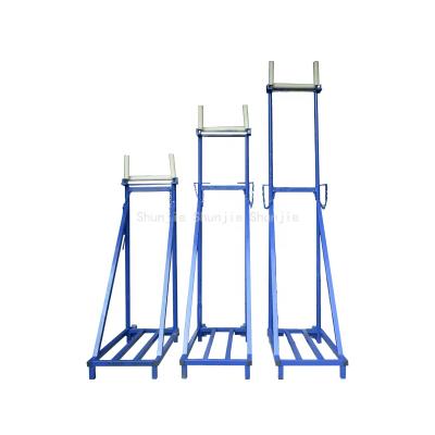 China Other Customized High Carrier Logistics Loading And Unloading Rack For Factory for sale