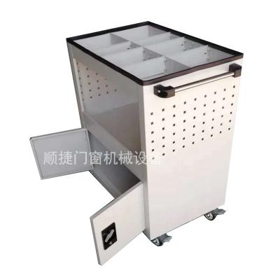 China Other Plant Stock Small Convenient Medical Tool Trolley For Placing Small Materials for sale