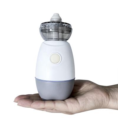 China Outdoor Purchase Electric Nasal Irrigator Nose Cleaner Water Portable Mini Cute Nasal Irrigation Device for sale