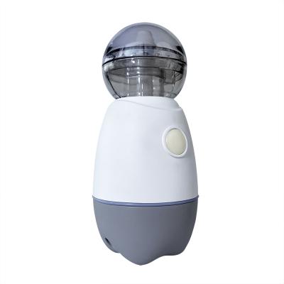 China Home Rinse Electrical Machine Handheld Nasal Outdoor Nasal Irrigation Wash Bottle for sale