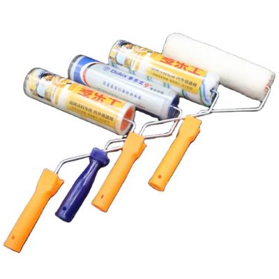 China Special Hot Selling Wall Cleaning Paint Rollers And Brushes for sale