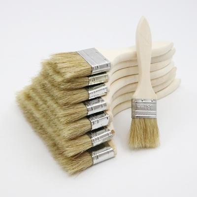 China Guaranteed Quality Suitable Industrial Paint Brush Pig Bristle Hair Hair for sale