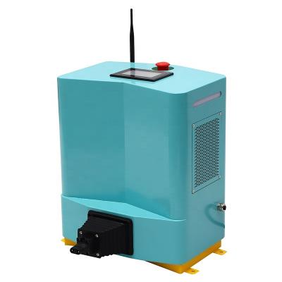 China Portable 3KW Battery Li-ion Electric Vehicle Standard Intelligent Electronic Fast Charger For Forklift AGV for sale