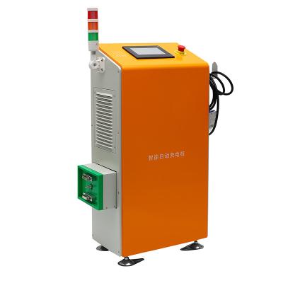 China Standard Electric Forklift Machine Regeneration Battery Portable Battery Charger for sale