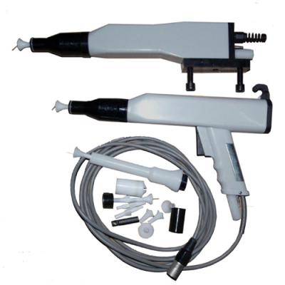 China WANXIN WX-201 TYPE Factory KCI 801 Manual Powder Coating Spray Gun for sale