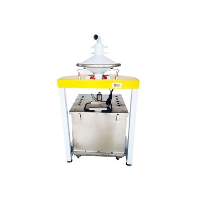 China WX-SFJ-250S automatic plant powder sieve system for powder coating factory for sale