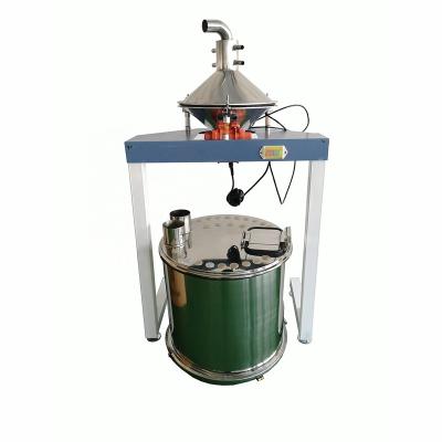 China WX-SFJ-250R automatic plant powder sieve system for powder coating factory for sale