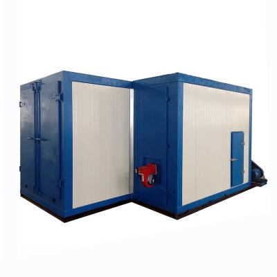 China Industrial Factory Powder Coating Oven For Powder Coat Processing for sale