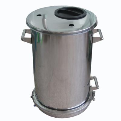 China Factory powder barrel hopper for coating machine WX-201PH for sale