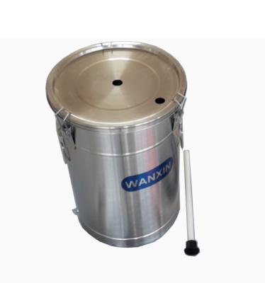 China Plant Hopper Small for WX-968 Electrostatic Powder Coating Machine for sale