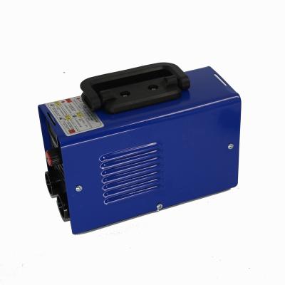 China PORTABLE Energy Efficient Manual Arc Welding Machine Inverter Welding MachineZX7-250 for sale