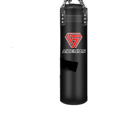 China Durable Custom Heavy Free Standing Punching Sandbag Kickboxing Sandbag Man Punch Boxing Bag for sale