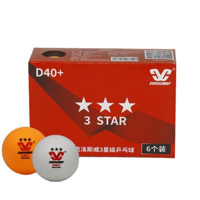 China Factory wholesale cheap 40mm professional training ping pong ball customize table tennis ball for sale