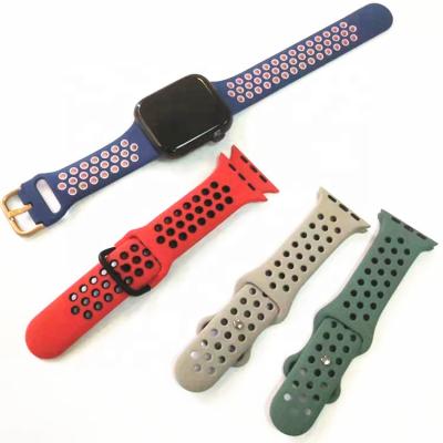 China Factory direct sales smart silicone sports lounge band silicone, environmental friendly strap fashion silicone strap for sale