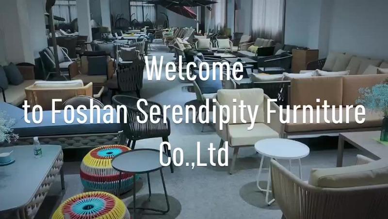 Verified China supplier - Foshan Serendipity Furniture Co., Ltd.