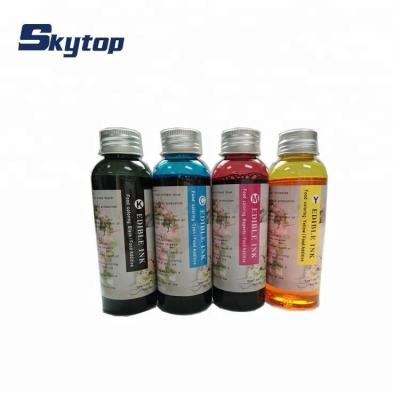 China COMPATIBLE edible ink for canon printer edible ink cartridge for sale