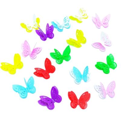 China Butterfly Disposable Edible Wafer Rice Paper Cake Paper Edible Paper Tools for sale