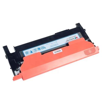 China COMPATIBLE Color Toner Cartridge 406S (CLP366) BK/C/M/Y Compatible Samsung LaserJet Printer Machine for sale