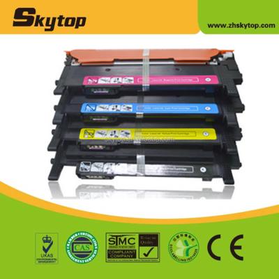 China COMPATIBLE compatible color toner cartridge clt-404 for Samsung CLT-404S for sale