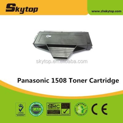 China Warm COMPATIBLE! toner cartridge for panasonic kx-fa408 for use in KX-MB1500 1508 1528 1520 1530 1537 for sale