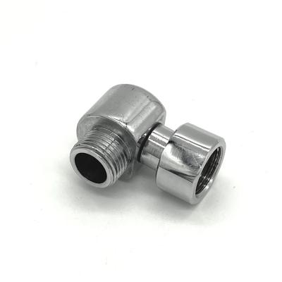 China Factory Sale Copper Elbow Conduit Connection Various 90 Degree Pipe Fitting Male Female Reducer for sale