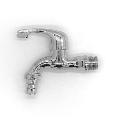 China Various Modern Factory Manufacture Balcony Washing Machine Faucet Alloy Zinc Bibcock for sale