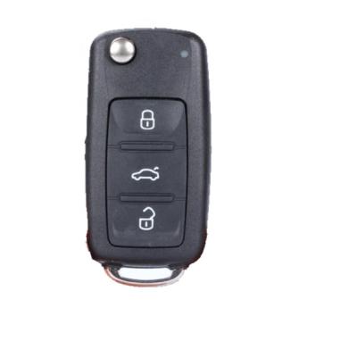 China Replace Car Key Full Quality Fine Key For Jetta 2011/2012 For VW Golf 