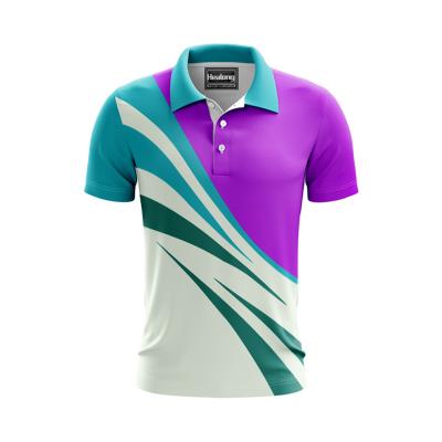 China Anti-pilling Supplier Polo Golf Shirt Blank Plain Custom Made Wholesale High Quality Unisex Polo Shirt for sale