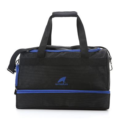 China Fashionable Duffel Bag Mens Sport Travel Bags / High Quality Canvas Travel Sports for sale