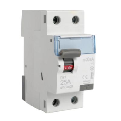 China Manufacturer Professional Earth Leakage Circuit Breaker 6ka for sale